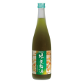 NAKATA UMESHU GREEN TEA 720ML - JAPONIA