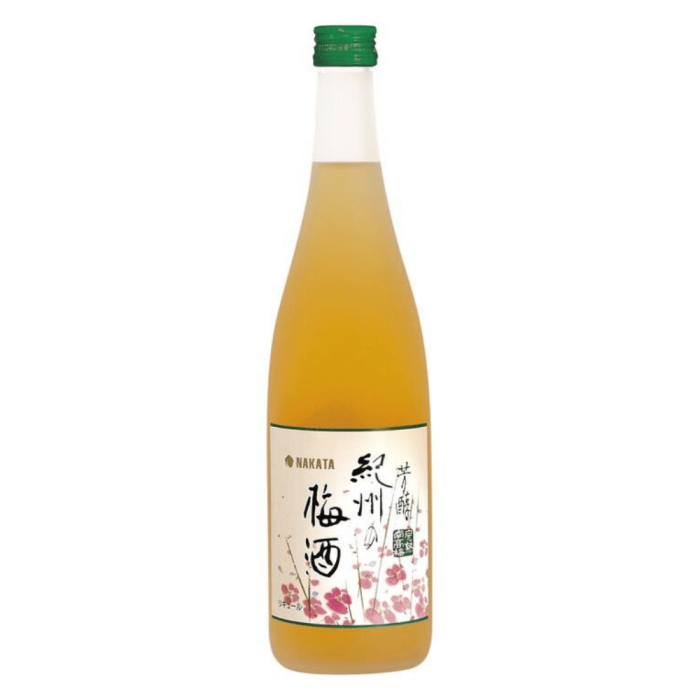 UMESHU SHIRO 720ML - JAPONIA