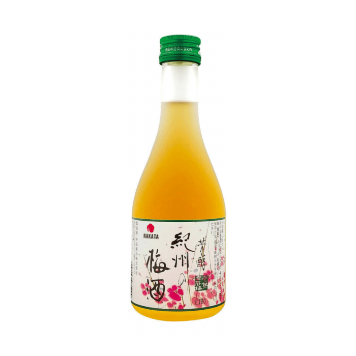 UMESHU SHIRO 300ML - JAPONIA