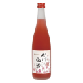 UMESHU AKA 720ML - JAPONIA