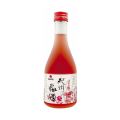 UMESHU AKA 300ML - JAPONIA