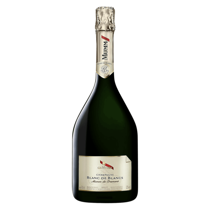 SZAMPAN G.H. MUMM BLANC DE BLANCS DE CRAMANT 0,75L