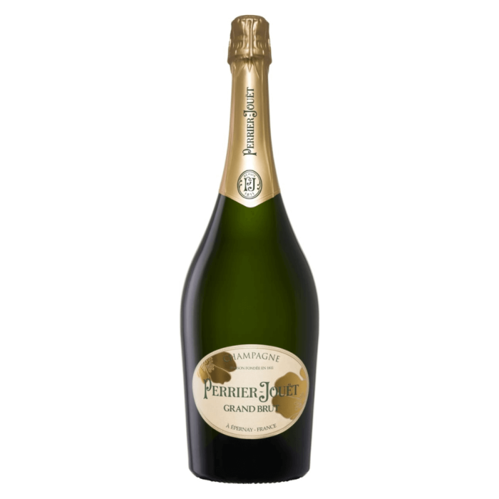 SZAMPAN PERRIER JOUET GRAND BRUT CHAMPAGNE 0,75L