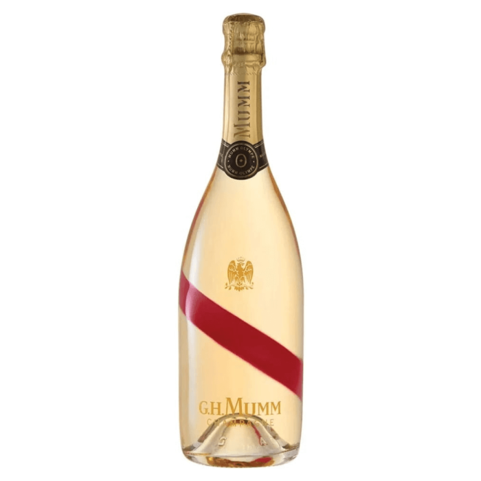 SZAMPAN MUMM DEMI SEC OLYMPE 0,75L