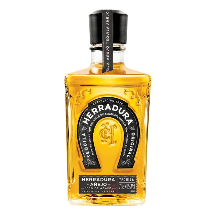 TEQUILA HERRADURA ANEJO 0,7L