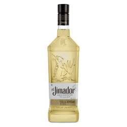 TEQUILA EL JIMADOR REPOSADO 0,7L