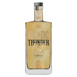 TEQUILA AC/DC THUNDER STRUCK REPOSADO 100% AGAVE 0,7L 