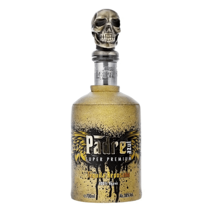 PADRE AZUL REPOSADO SUPER PREMIUM TEQUILA 0,7L