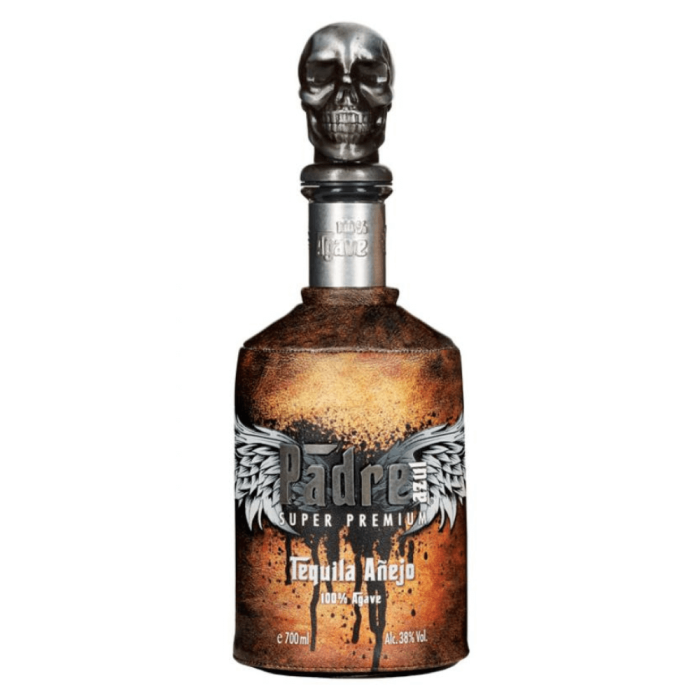 PADRE AZUL ANEJO SUPER PREMIUM TEQUILA 0,7L