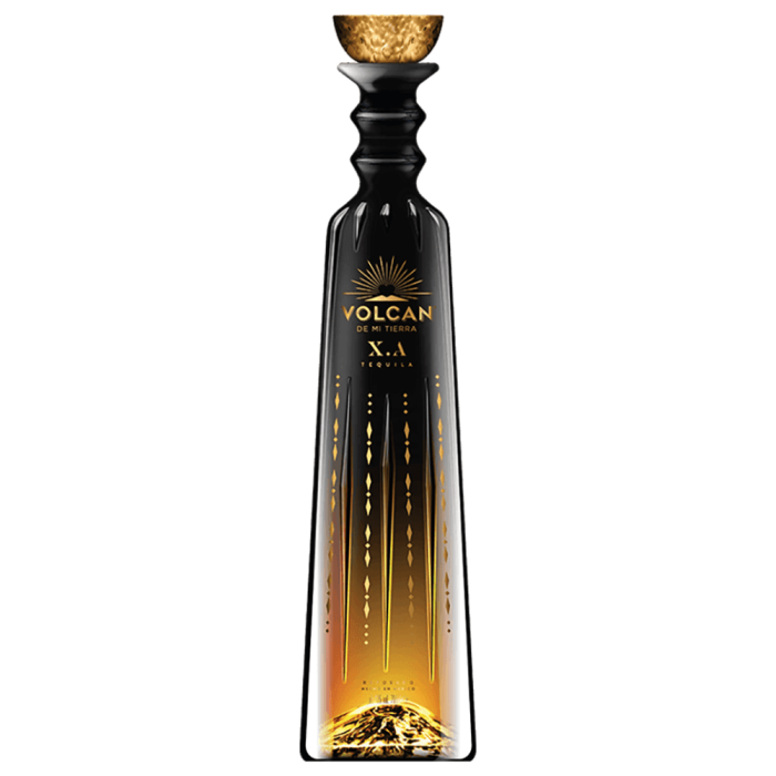 TEQUILA VOLCAN DE MI TIERRA X.A. LUMINOUS 0,7L - PODŚWIETLANA BUTELKA