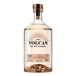 TEQUILA VOLCAN DE MI TIERRA CRISTALINO 40% 0,7L