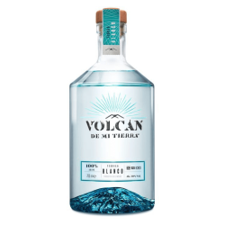 TEQUILA VOLCAN DE MI TIERRA BLANCO 0,7L