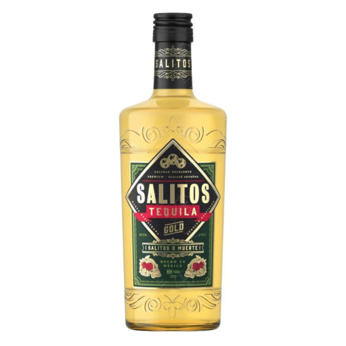 TEQUILA SALITOS GOLD 0,7L