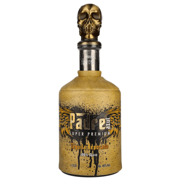 TEQUILA PADRE AZUL REPOSADO 3L