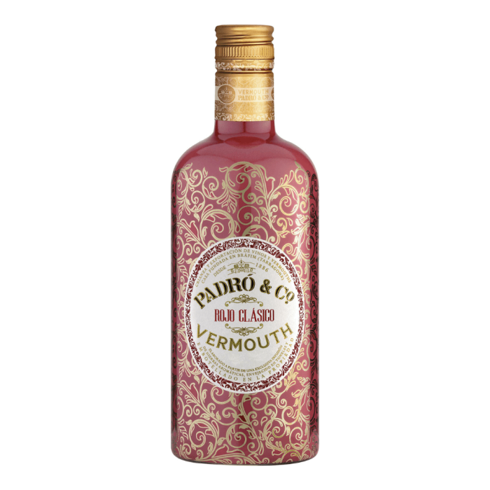 PADRO & CO ROJO CLASICO 0,75L WERMUT