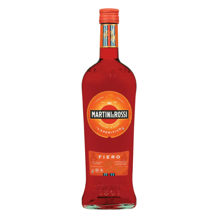 MARTINI FIERO 1L - WERMUT