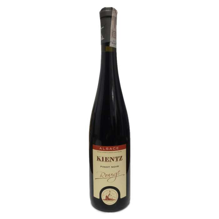 KIENTZ PINOT NOIR ROUGE 2015 ALSACE 0,75L