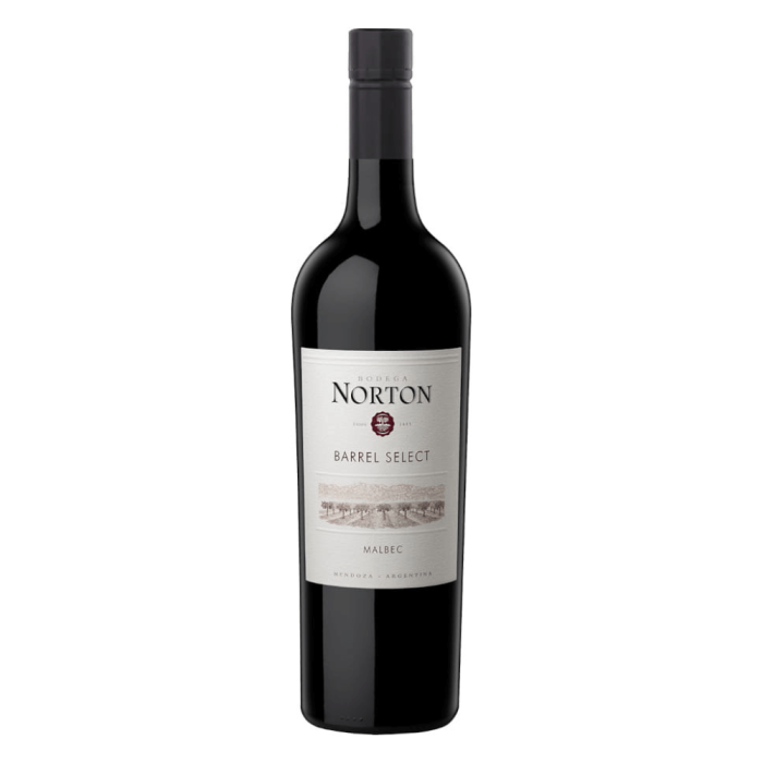 BODEGA NORTON BARREL SELECT MALBEC 0,75L
