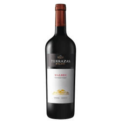TERRAZAS MALBEC WINO ARGENTYŃSKIE WYTRAWNE 0,75L