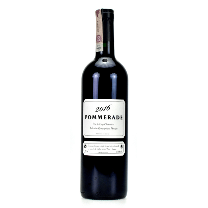 WINO FRANCUSKIE POMMERADE 0,75L