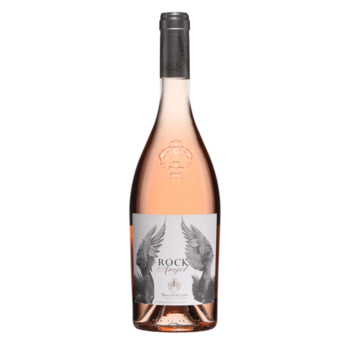 ROCK ANGEL COTES DE PROVENCE ROSE WINO FRANCUSKIE 0,75L
