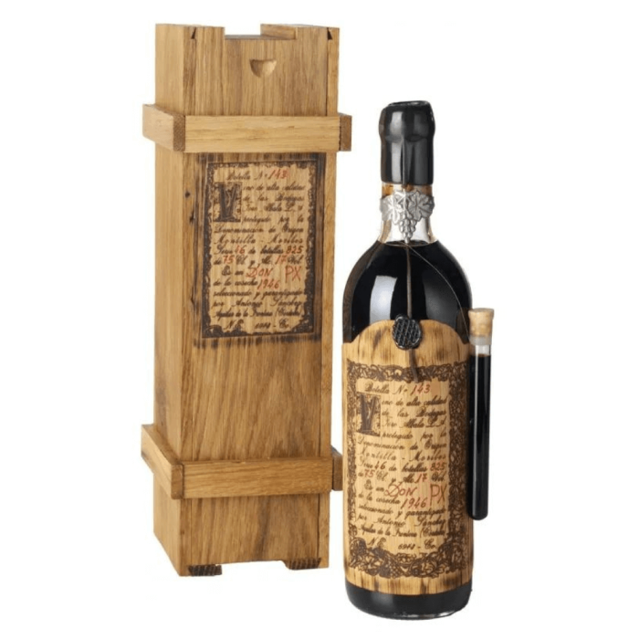 DON PX CONVENTO 1946 TORO ALBALA 1,5L MAGNUM + SKRZYNKA