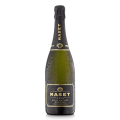 CAVA MASET BRUT NATURE RESERVA HISZPAŃSKIE WINO MUSUJĄCE WYTRAWNE 0,75L