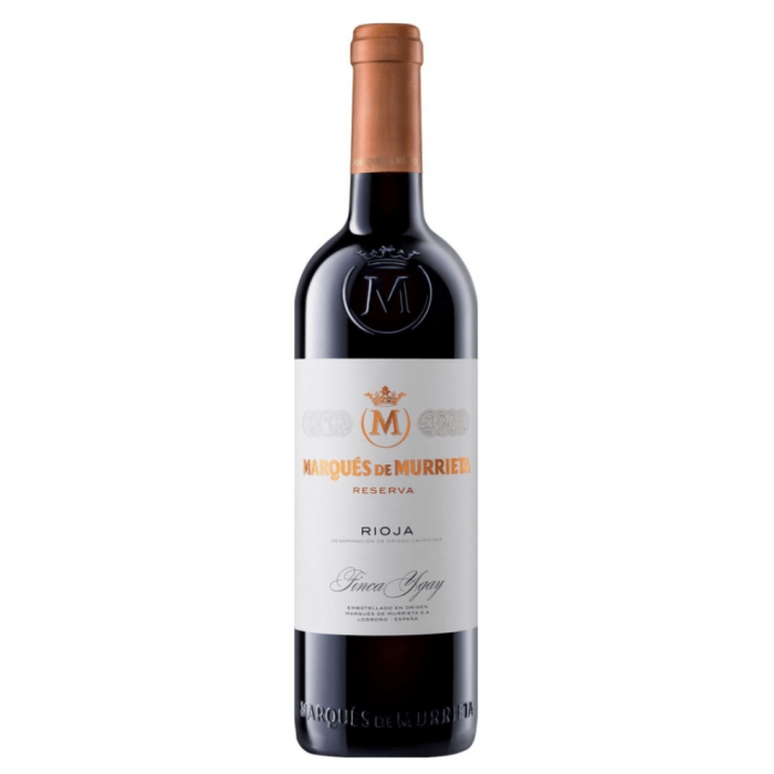 MARQUES DE MURRIETA RESERVA 0,75L