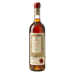 MARQUES DE POLEY SELECCION 1951 TORO ALBALA 0,75L