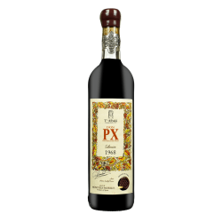 DON PX SELECCION 1968 TORO ALBALA 0,75L + KARTON