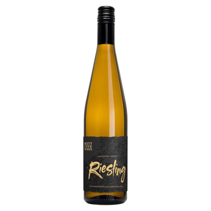 MISTY COVE LANDMARK RIESLING WINO NOWA ZELANDIA WYTRAWNE 0,75L