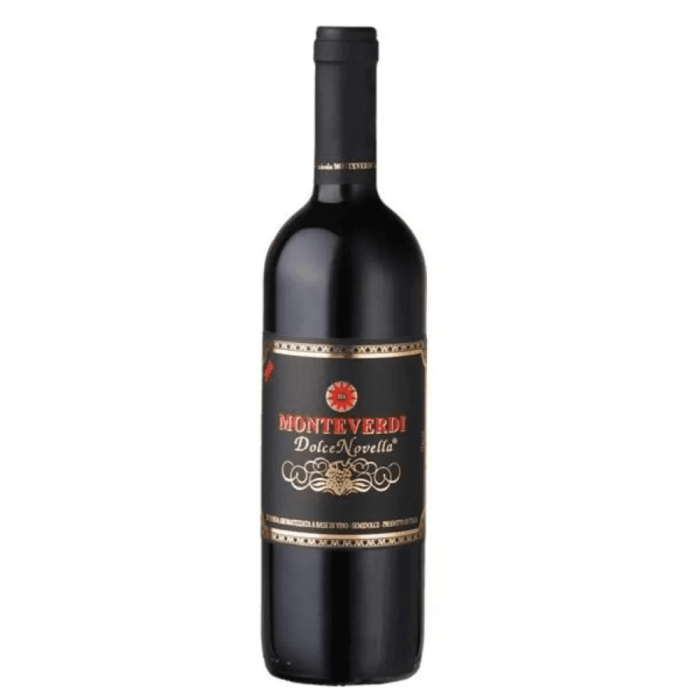 MONTEVERDI DOLCE NOVELLA 0,75L