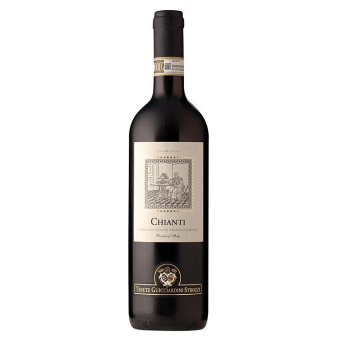 CHIANTI GUICCIARDINI STROZZI 0,75L