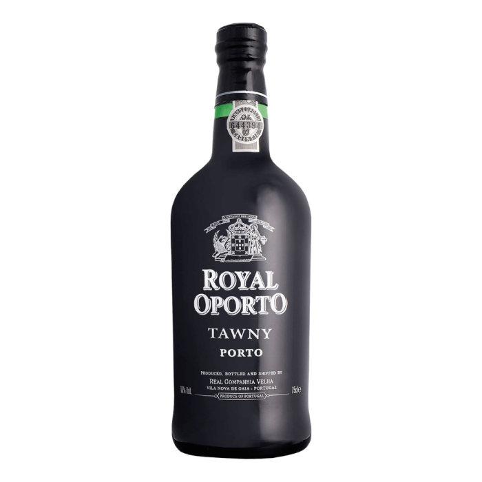PORTO ROYAL OPORTO TAWNY 0,75L