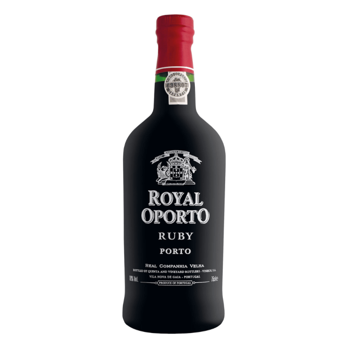 PORTO ROYAL OPORTO RUBY 0,75L