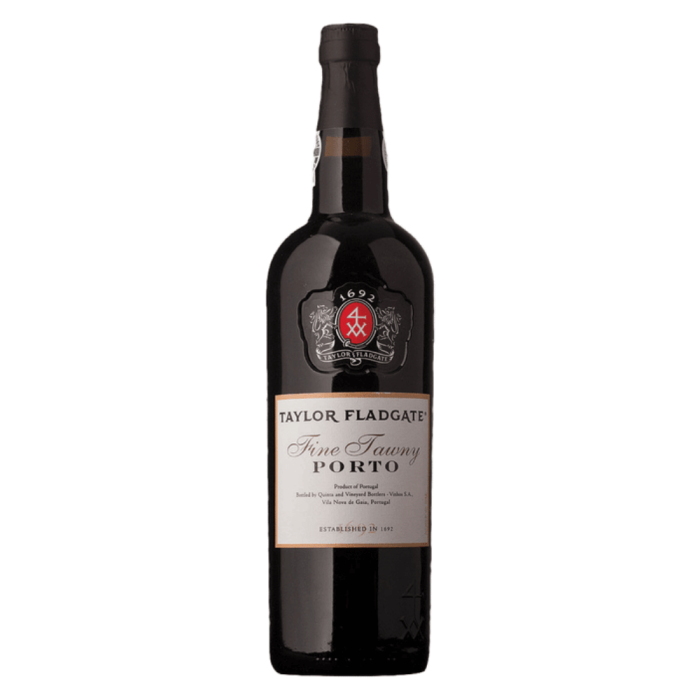 WINO TAYLORS PORTO FINE TAWNY 0,75L