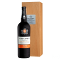 WINO PORTO TAYLORS VERY OLD SINGLE HARVEST PORT TAWNY 1970 0,75L + SKRZYNKA