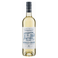 BARRELS AND DRUMS CHARDONNAY WINO BEZALKOHOLOWE 0,75L