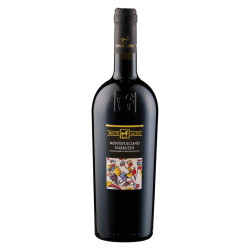 TENUTA ULISSE MONTEPULCIANO D’ABRUZZO DOP WINO WŁOSKIE WYTRAWNE 0,75L