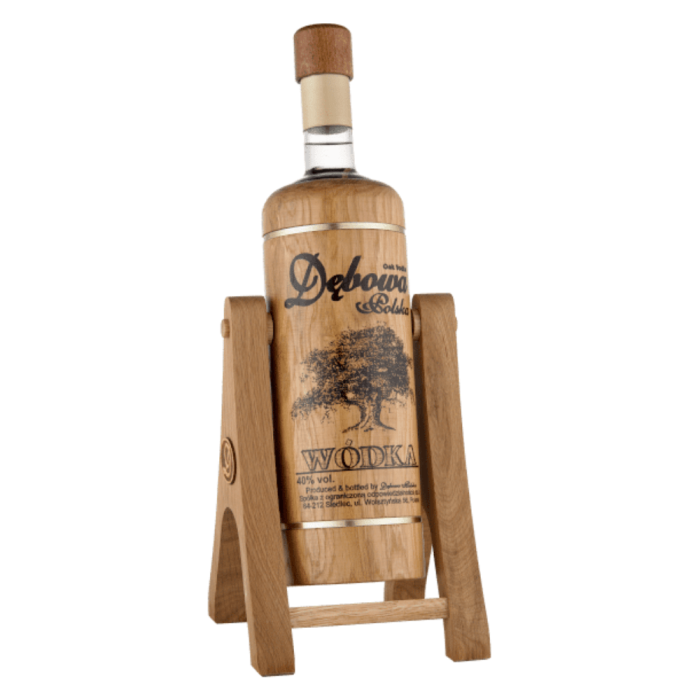 DĘBOWA POLSKA HUŚTAWKA 2,0L + KARTON