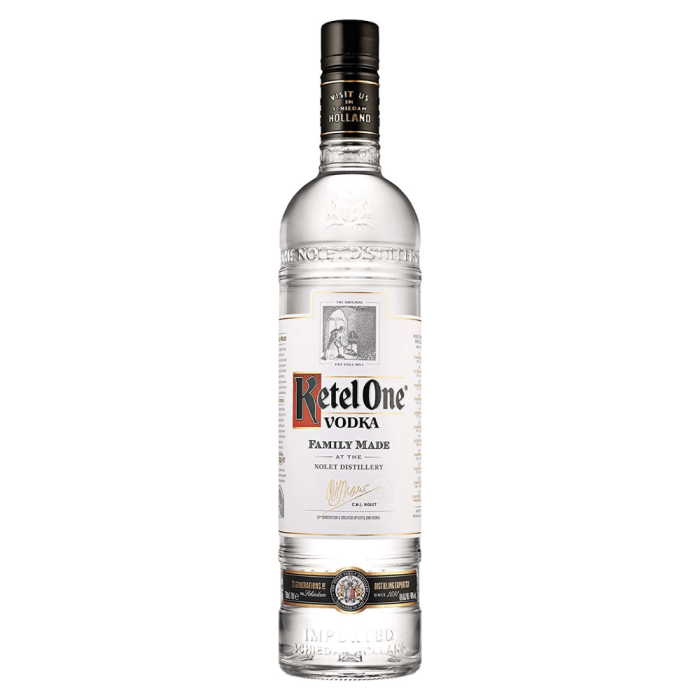 KETEL ONE IMPORTED VODKA 0,7L