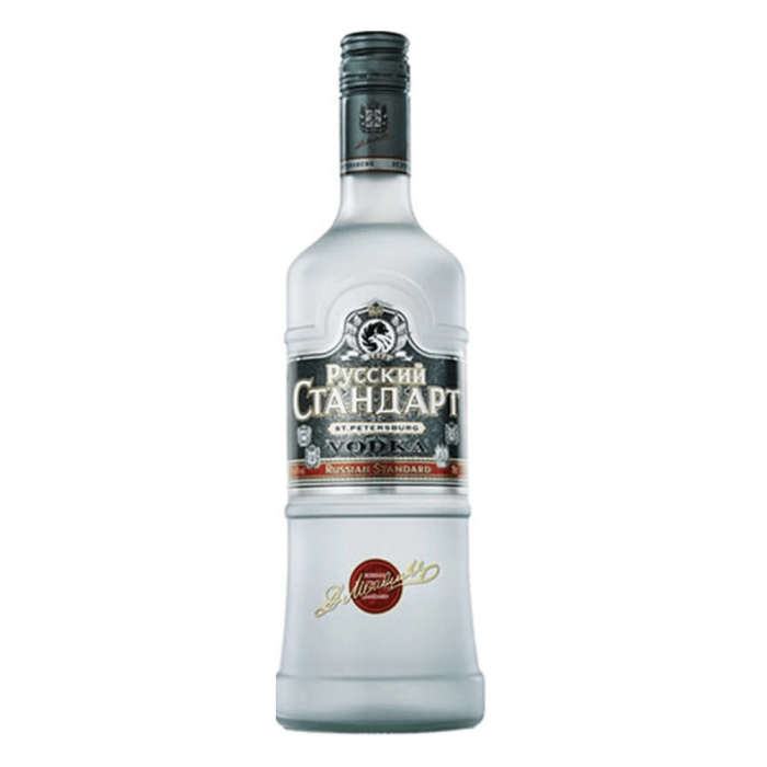 RUSSIAN STANDARD ORIGINAL VODKA 3,0L