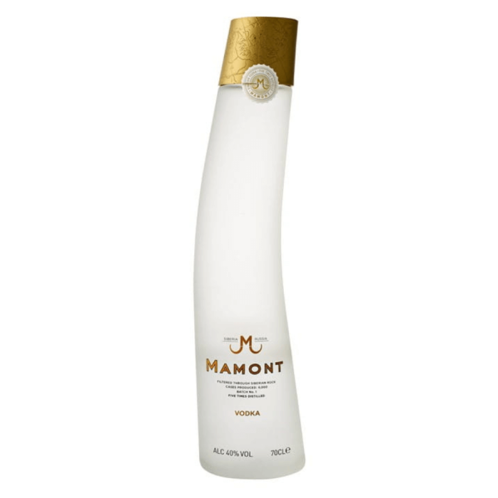 MAMONT VODKA Z SYBERII 0,7L