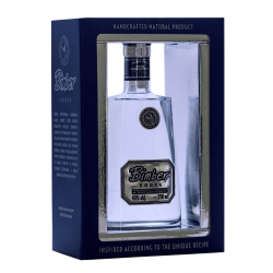 BIMBER VODKA 0,7L + KARTONIK