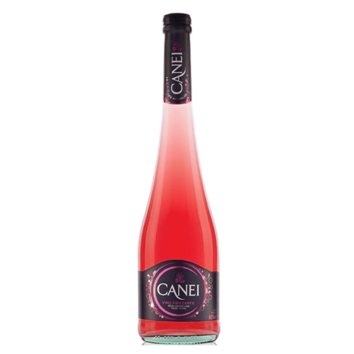 CANEI VINO FRIZZANTE ROSE 0,75L