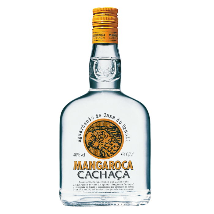 CACHACA MANGAROCA 0,7L