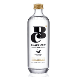 BLACK COW PURE MILK VODKA THE GOLD TOP 0,7L