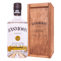 BASMOON POTATO VODKA 0,7L + DREWNIANA SKRZYNKA