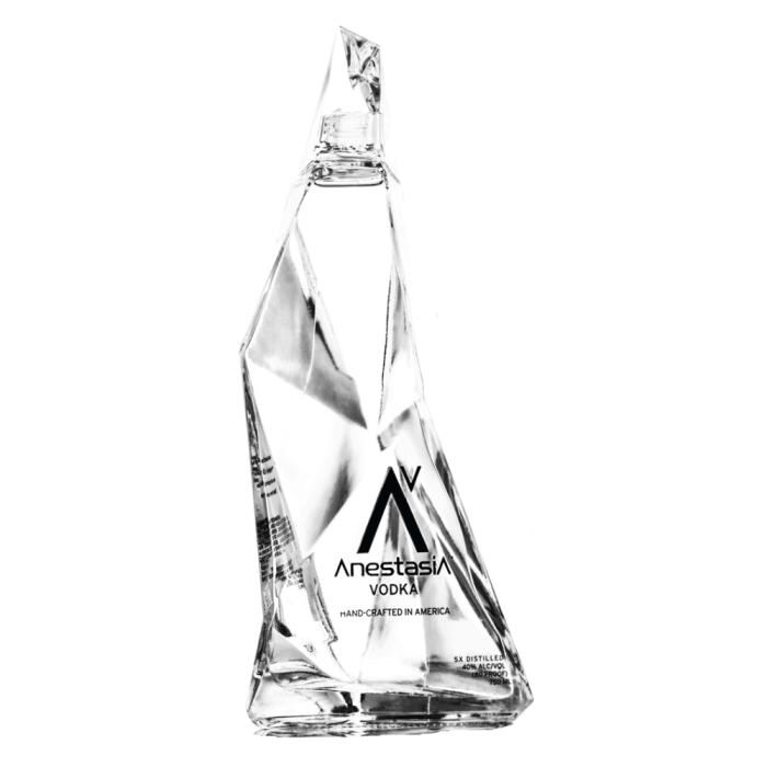 ANESTASIA VODKA HAND-CRAFTED IN AMERICA 0,7L