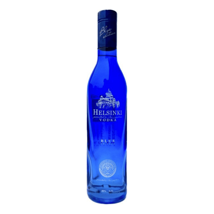 HELSINKI BLUE EDITION VODKA 0,5L